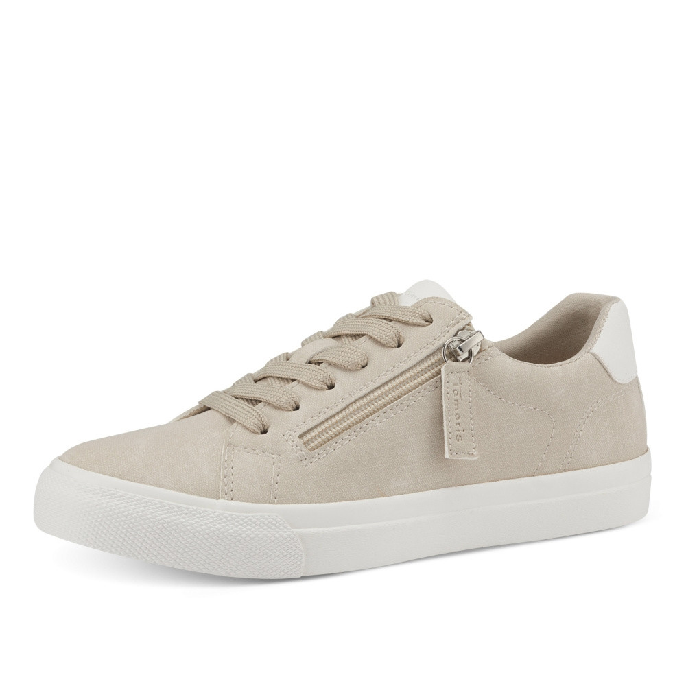 detail Dámské tenisky TAMARIS TAM-10104316-S3 béžová