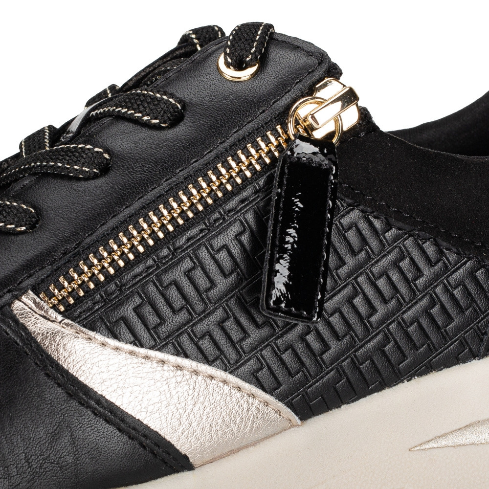 detail Dámské tenisky TAMARIS TAM-10104323-S3 černá