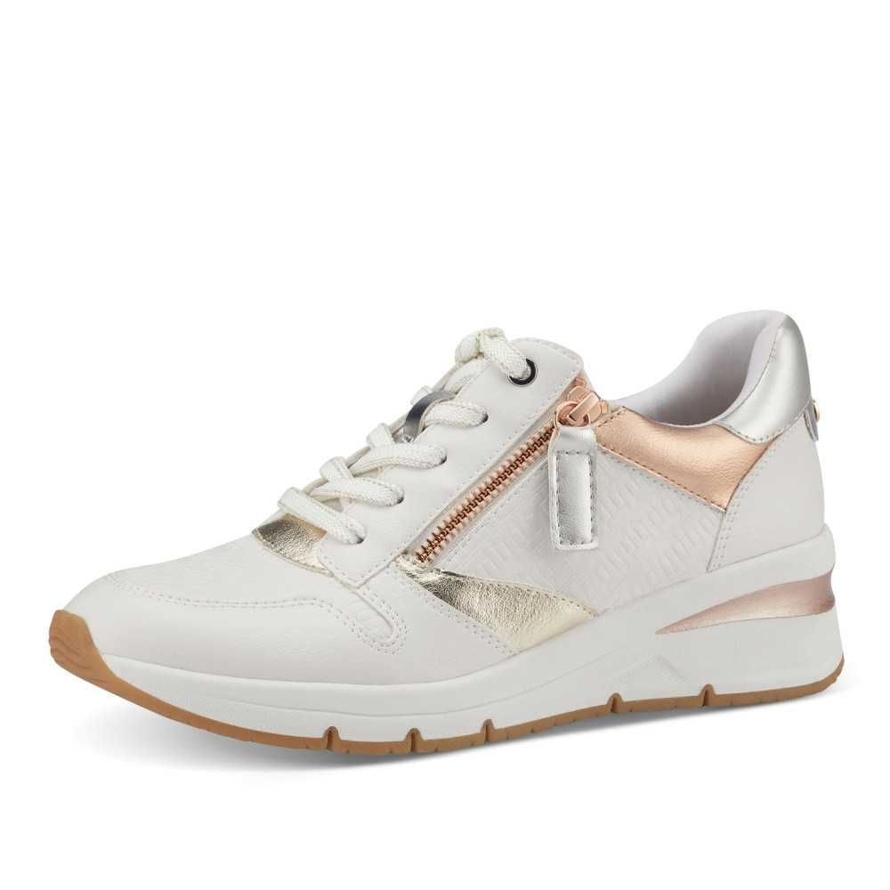 detail Dámské tenisky TAMARIS 23702-20-157 bílá S3