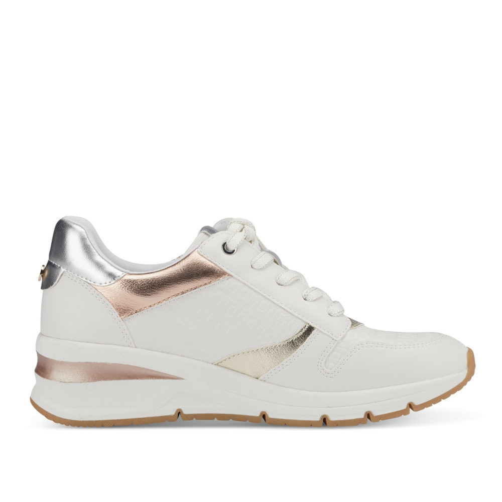 detail Dámské tenisky TAMARIS 23702-20-157 bílá S3