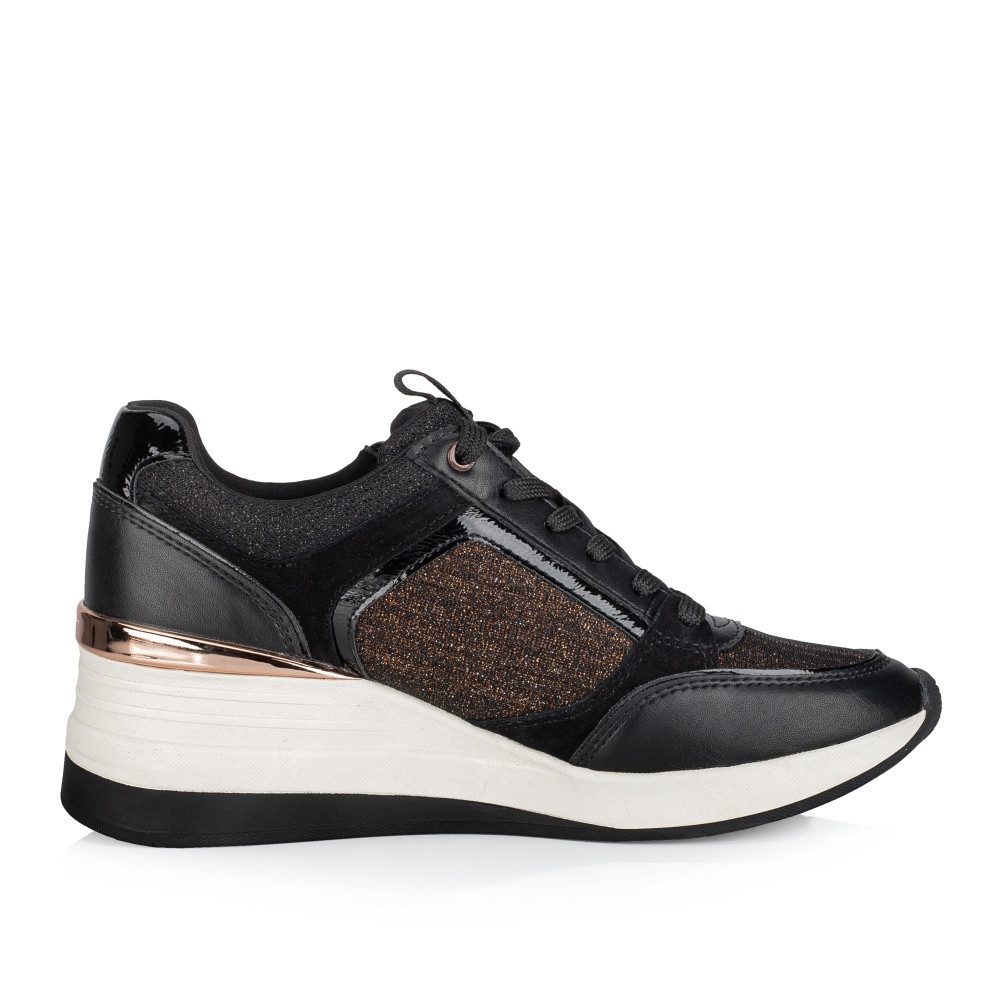 detail Dámské tenisky TAMARIS TAM-10104329-S3 černá