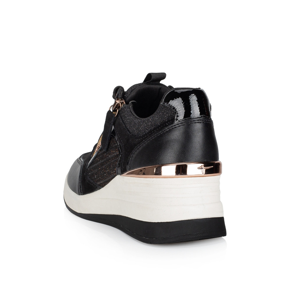 detail Dámské tenisky TAMARIS TAM-10104329-S3 černá