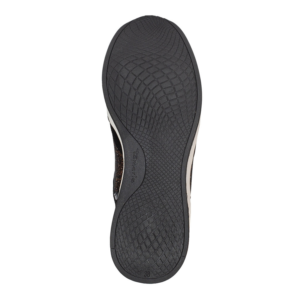 detail Dámské tenisky TAMARIS TAM-10104329-S3 černá