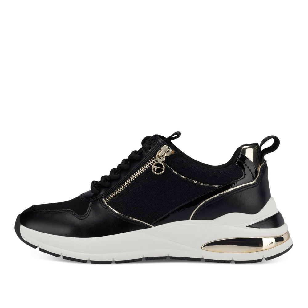 detail Dámské tenisky TAMARIS TAM-10104349-S3 černá