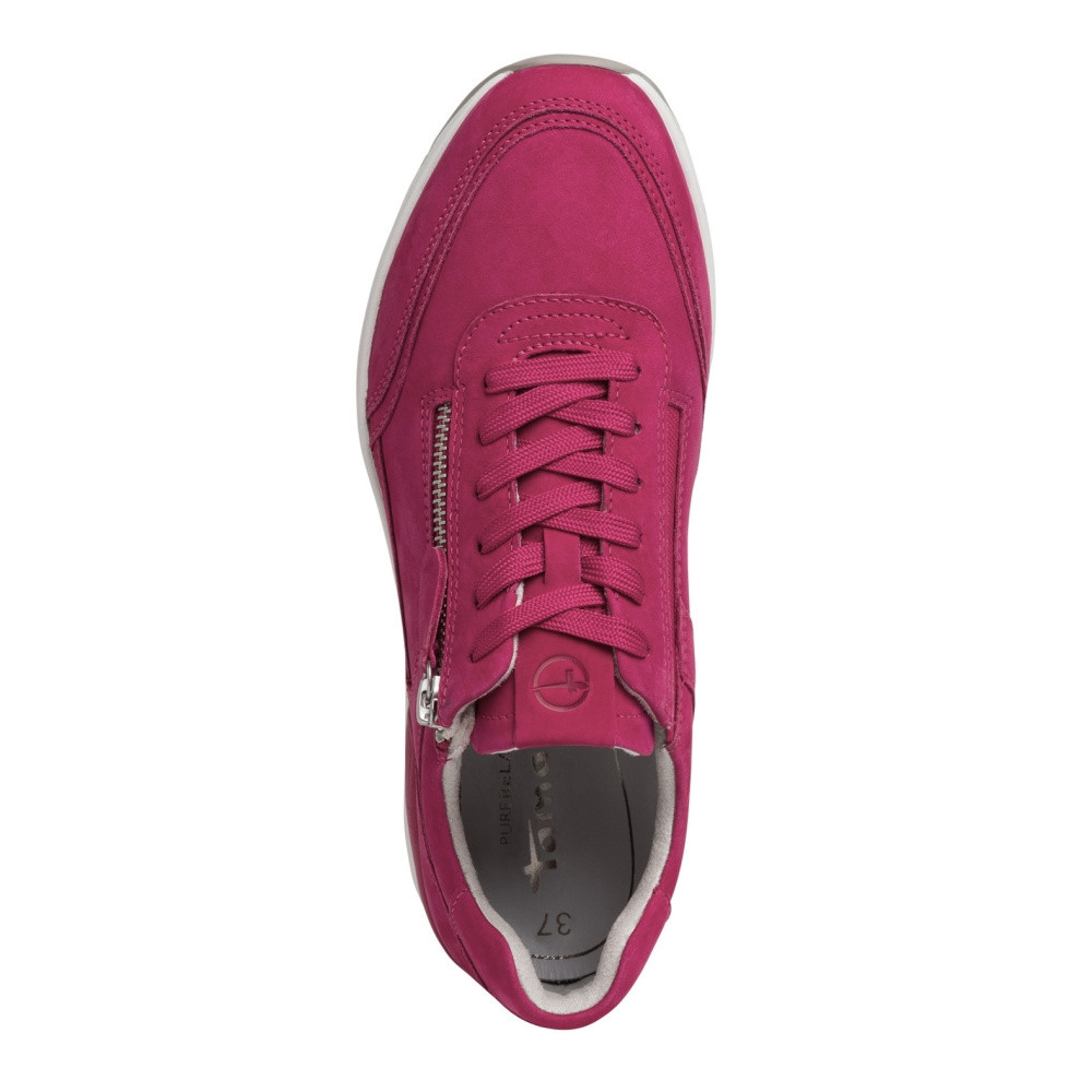 detail Dámské tenisky TAMARIS 23725-30-518 růžová S3