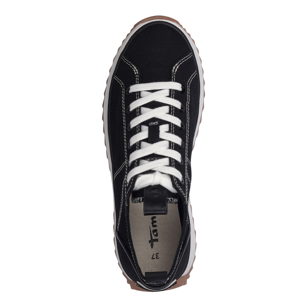 detail Dámské tenisky TAMARIS 23731-20-001 černá S3