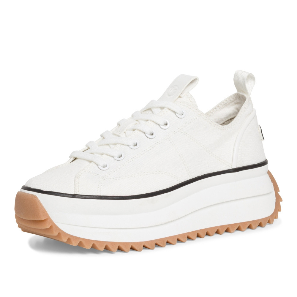 detail Dámské tenisky TAMARIS TAM-10104360-S3 bílá