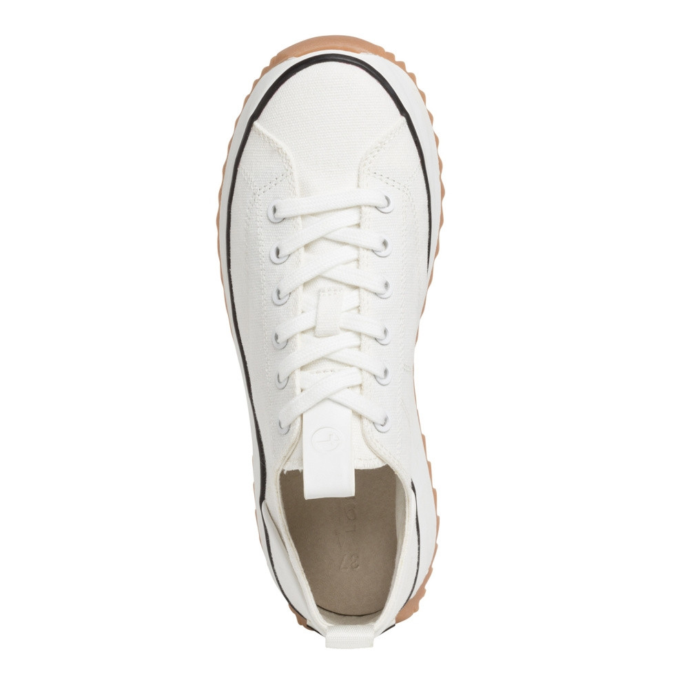 detail Dámské tenisky TAMARIS TAM-10104360-S3 bílá