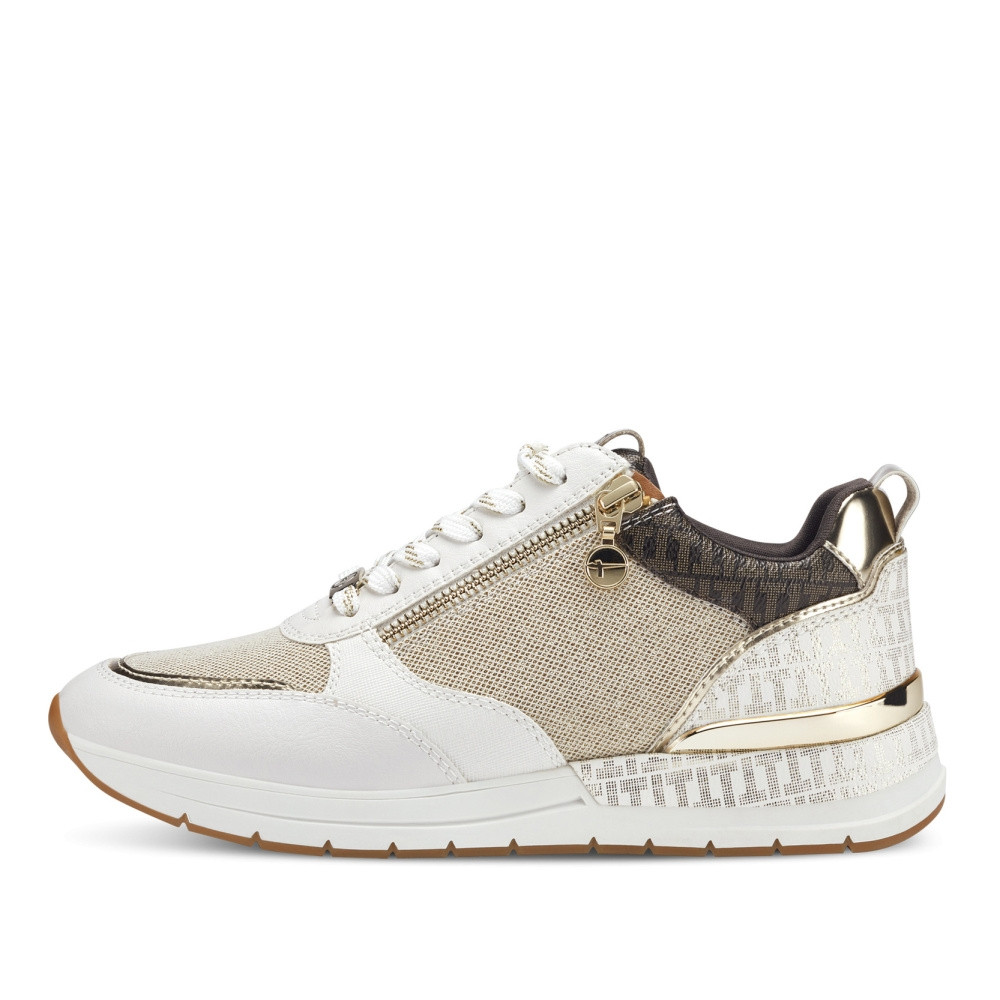 detail Dámské tenisky TAMARIS 23732-20-493 béžová S3