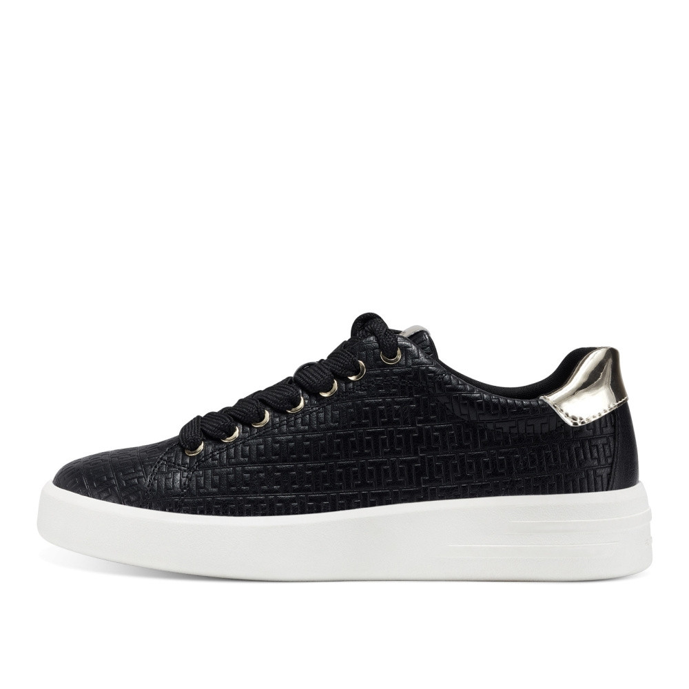 detail Dámské tenisky TAMARIS TAM-10104376-S3 černá