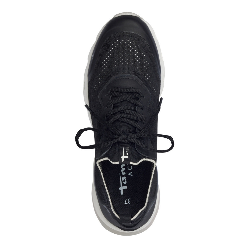 detail Dámské tenisky TAMARIS 23776-30-001 černá S3