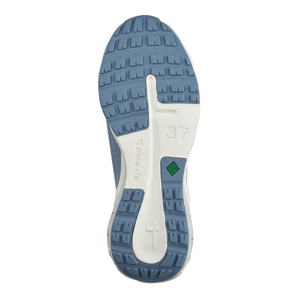 detail Dámské tenisky TAMARIS 23776-30-823 modrá S3