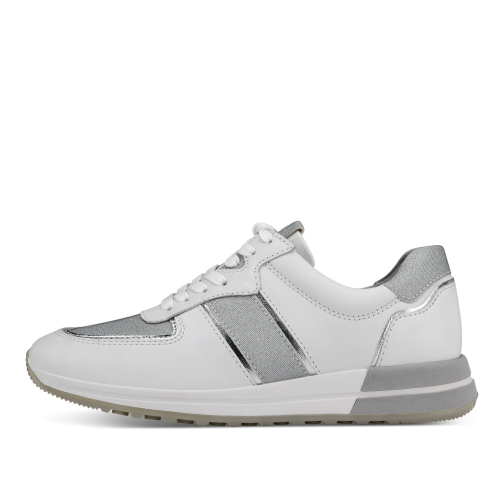 detail Dámské tenisky TAMARIS 23782-30-192 bílá S3