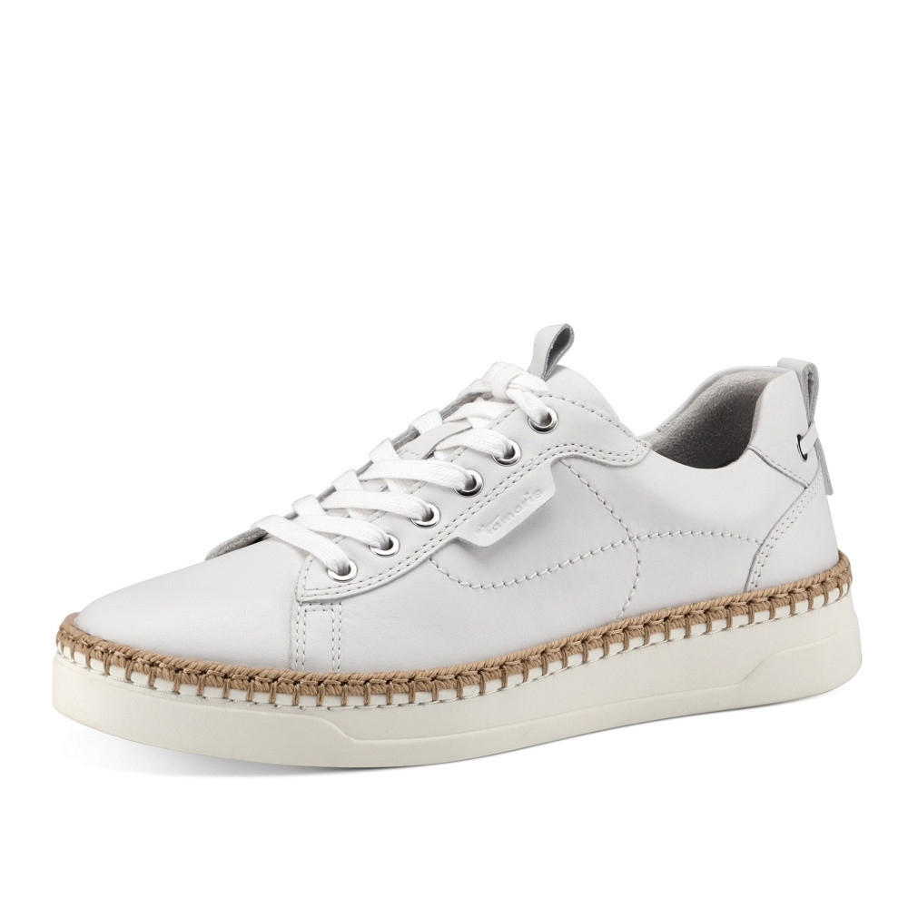 detail Dámské tenisky TAMARIS TAM-10104396-S3 bílá