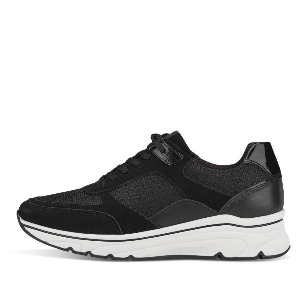 detail Dámské tenisky TAMARIS TAM-10104403-S3 černá