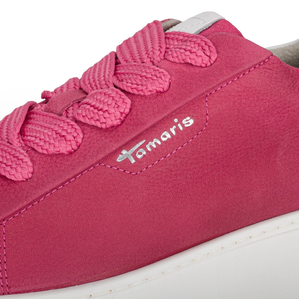 detail Dámské tenisky TAMARIS 23812-20-513 růžová S3