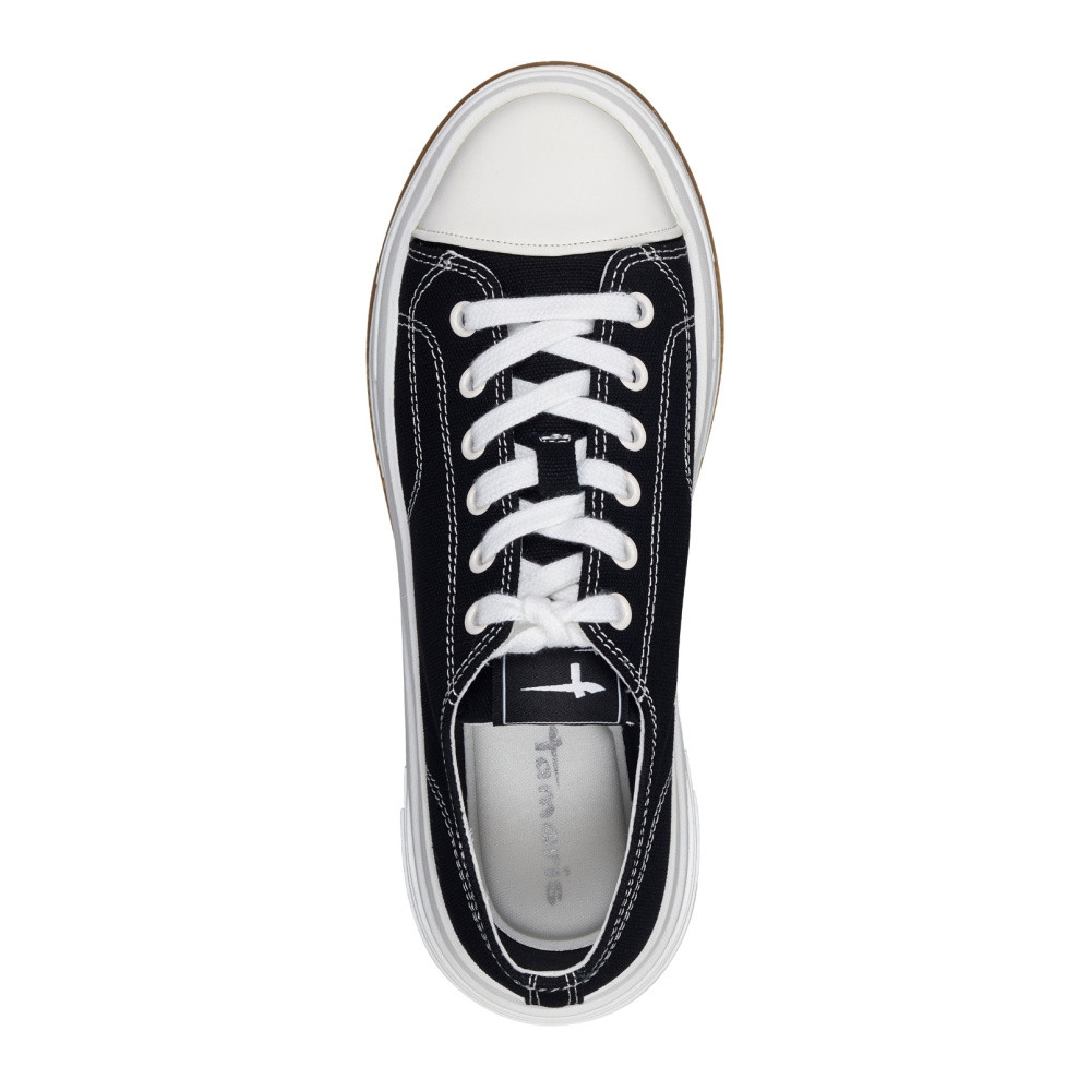 detail Dámské tenisky TAMARIS 23815-20-001 černá S3