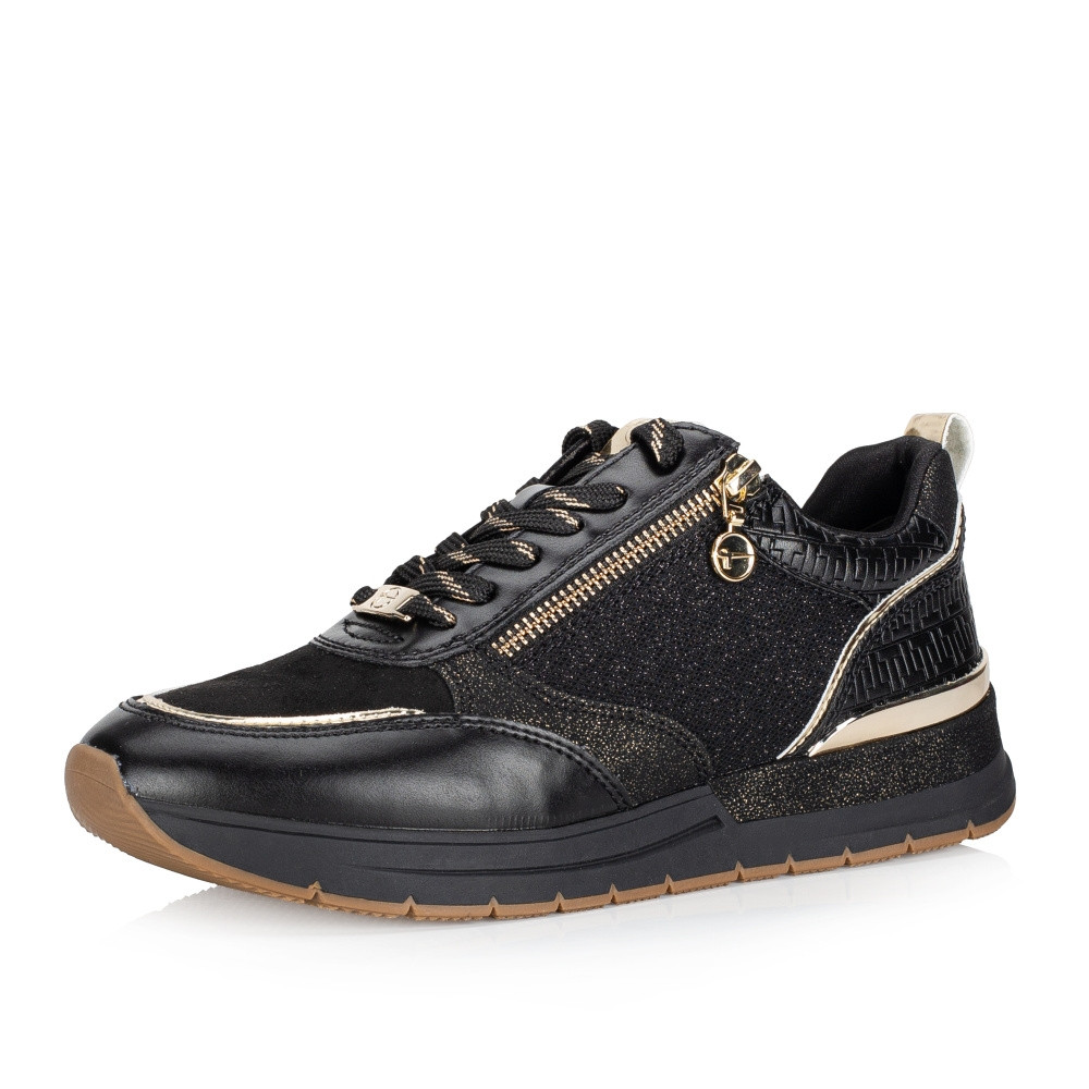 detail Dámské tenisky TAMARIS 23832-20-048 černá S3