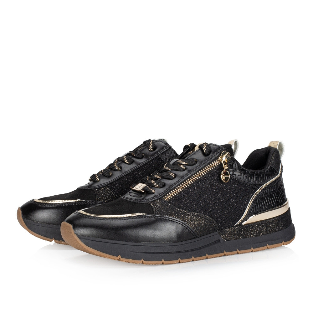 detail Dámské tenisky TAMARIS 23832-20-048 černá S3