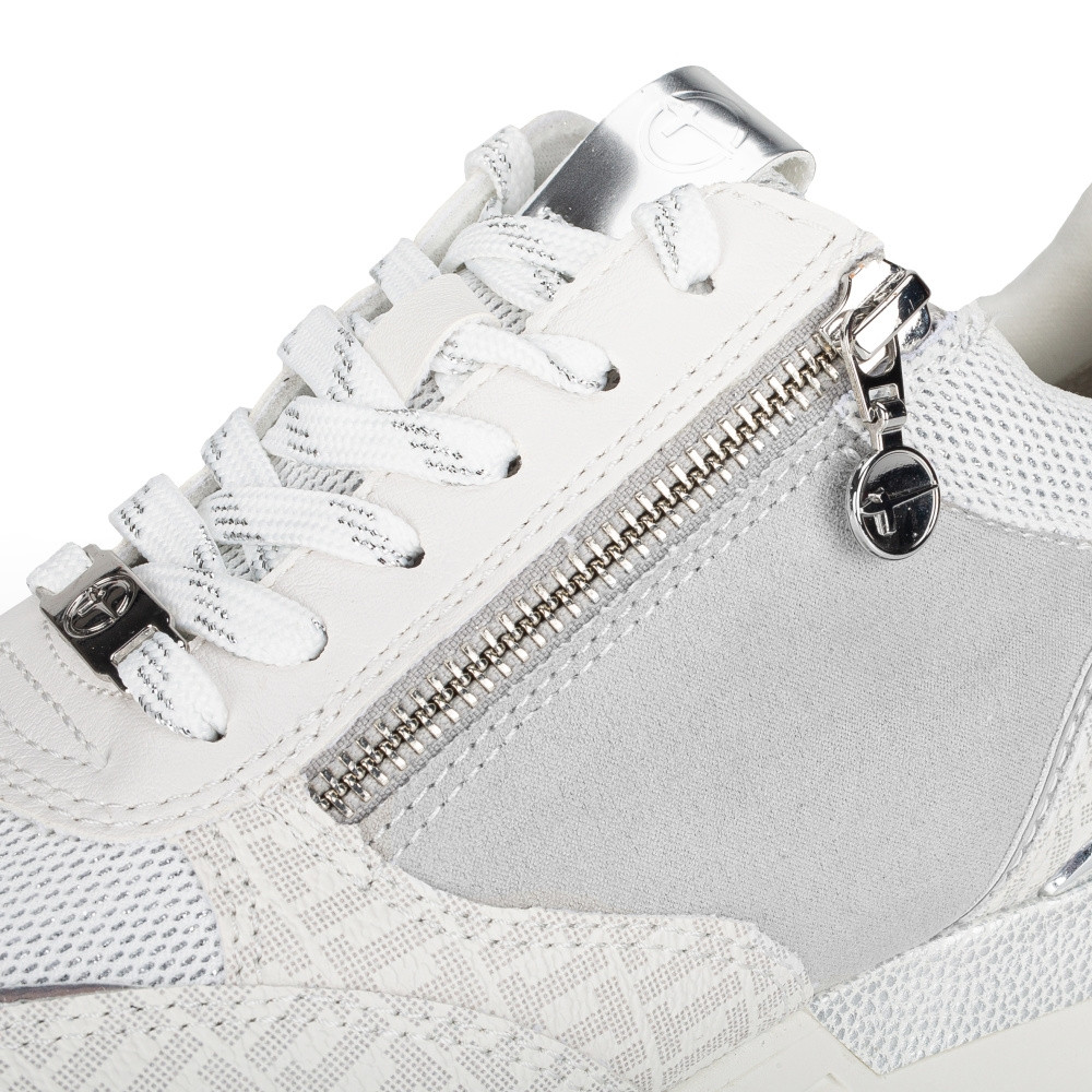 detail Dámské tenisky TAMARIS 23832-20-127 bílá S3