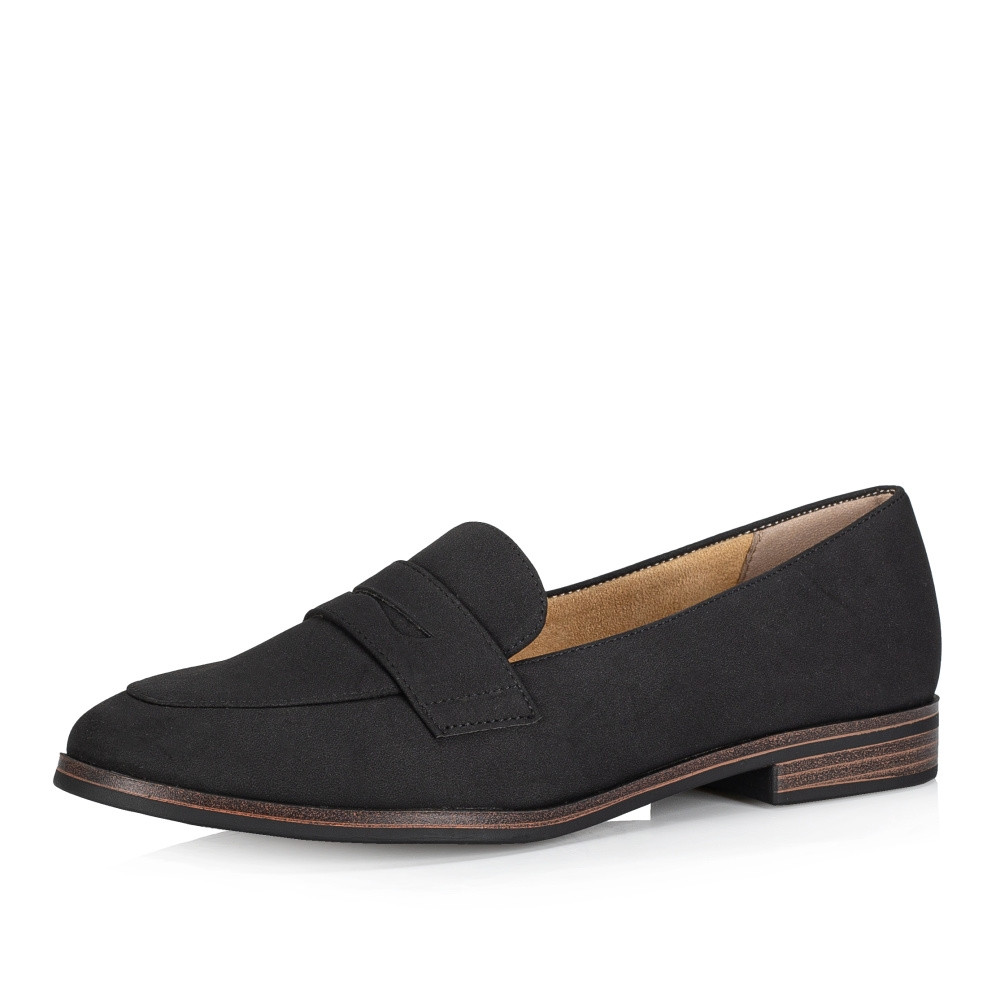 detail Dámské mokasíny TAMARIS 24292-20-001 černá S3