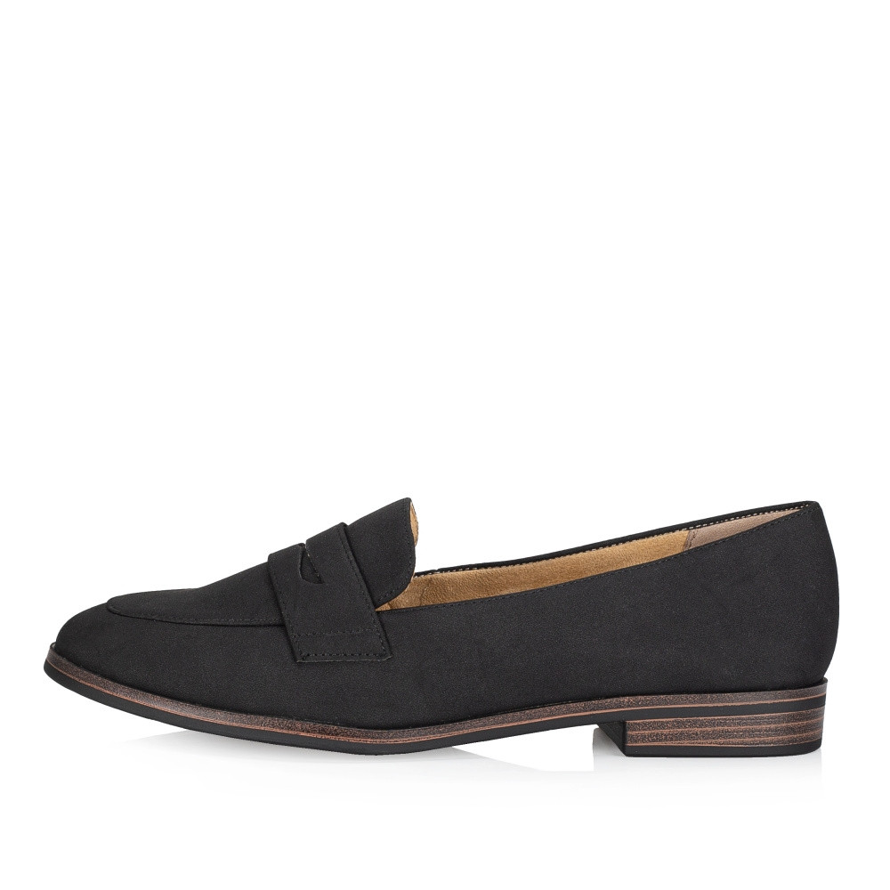 detail Dámské mokasíny TAMARIS 24292-20-001 černá S3