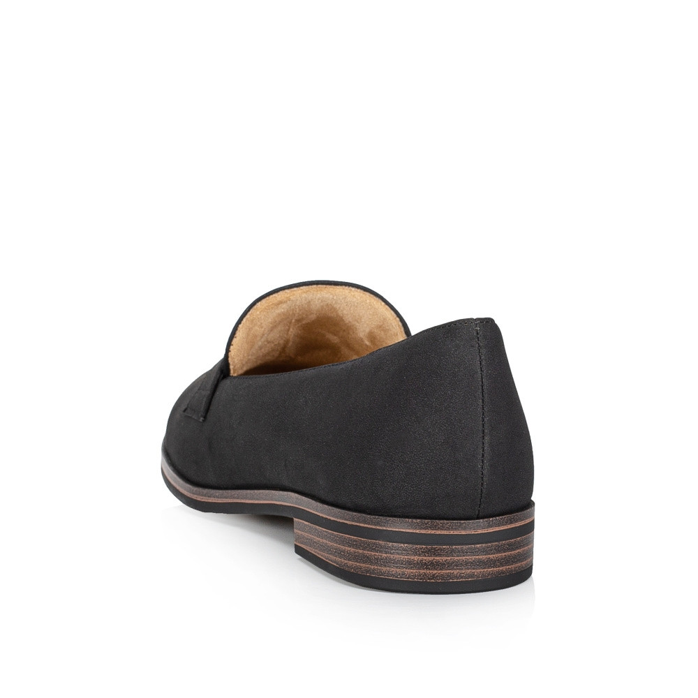 detail Dámské mokasíny TAMARIS 24292-20-001 černá S3