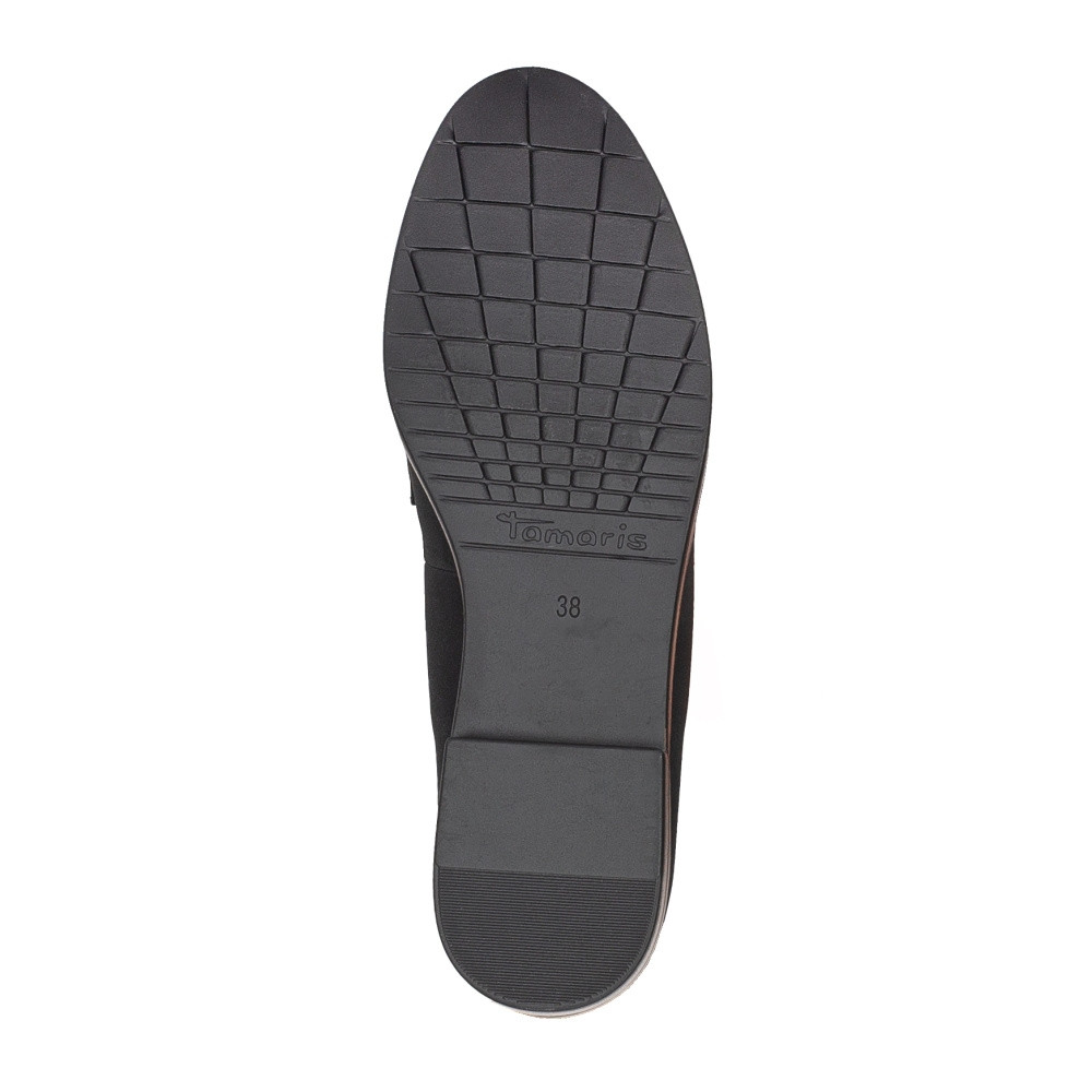 detail Dámské mokasíny TAMARIS 24292-20-001 černá S3