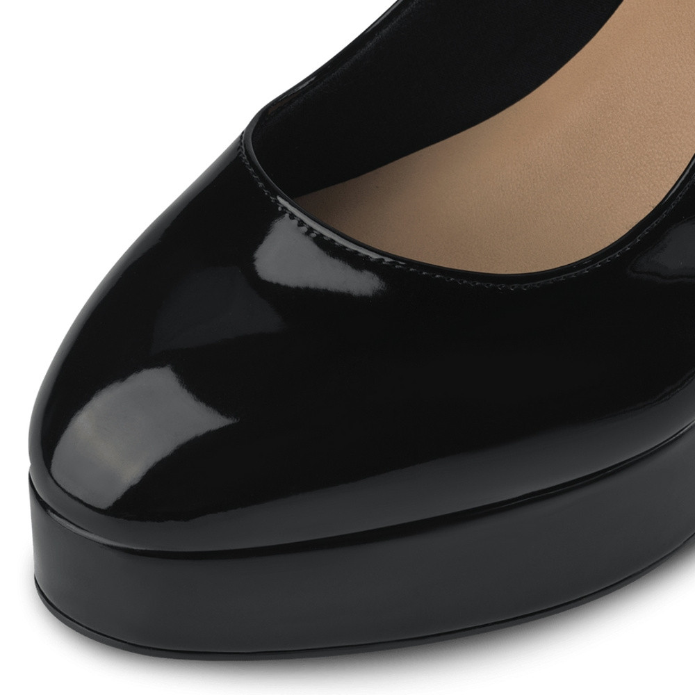 detail Dámské lodičky TAMARIS 24409-20-018 černá S3