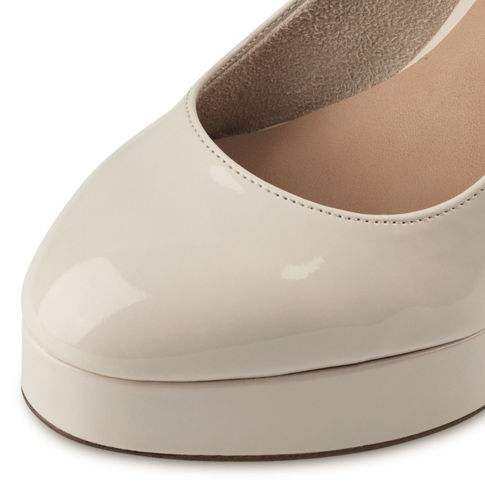 detail Dámské lodičky TAMARIS TAM-10104444-S3 béžová