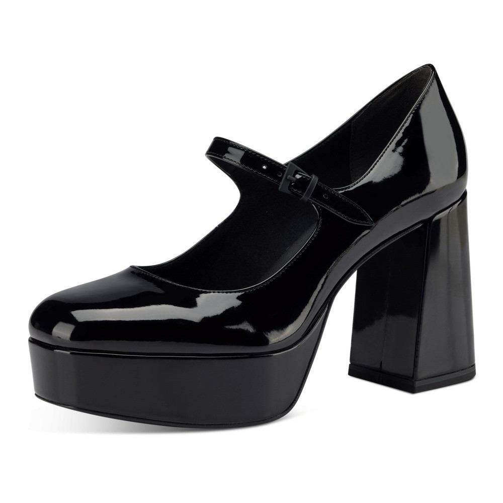 detail Dámské lodičky TAMARIS TAM-10104451-S3 černá