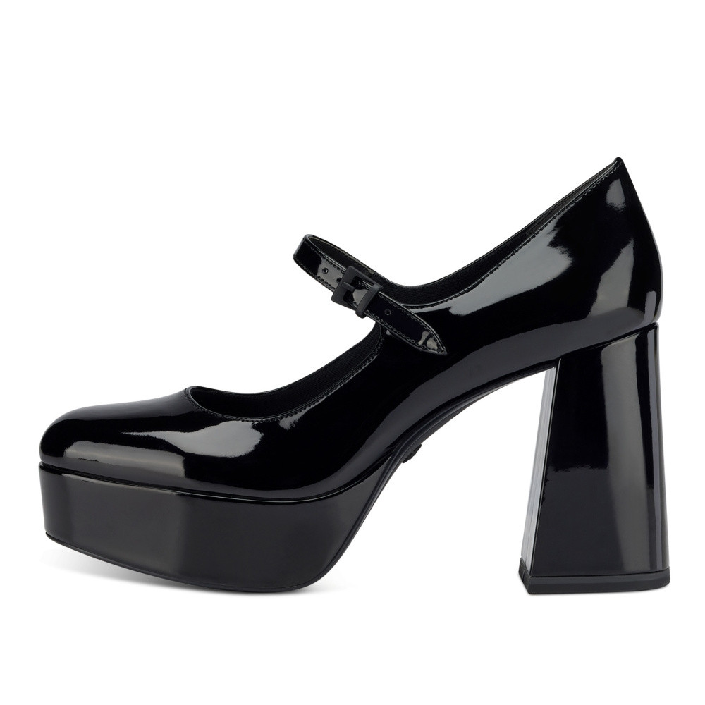 detail Dámské lodičky TAMARIS TAM-10104451-S3 černá