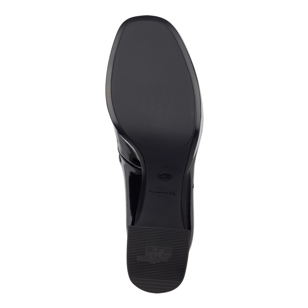 detail Dámské lodičky TAMARIS TAM-10104451-S3 černá