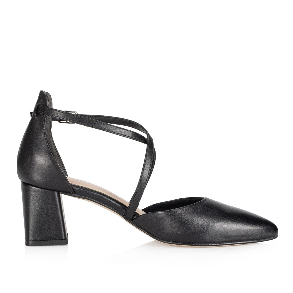 detail Dámské lodičky TAMARIS TAM-10104454-S3 černá