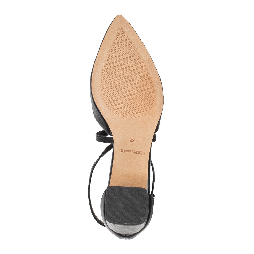 detail Dámské lodičky TAMARIS TAM-10104454-S3 černá