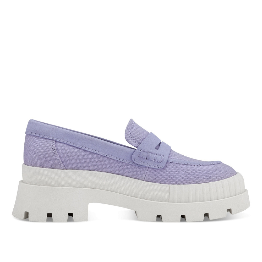 detail Dámské mokasíny TAMARIS TAM-10104469-S3 fialová