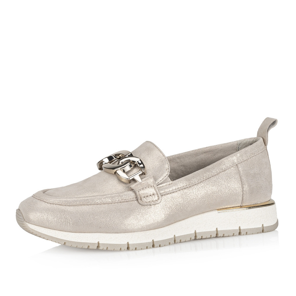 detail Dámské mokasíny TAMARIS TAM-10104471-S3 zlatá