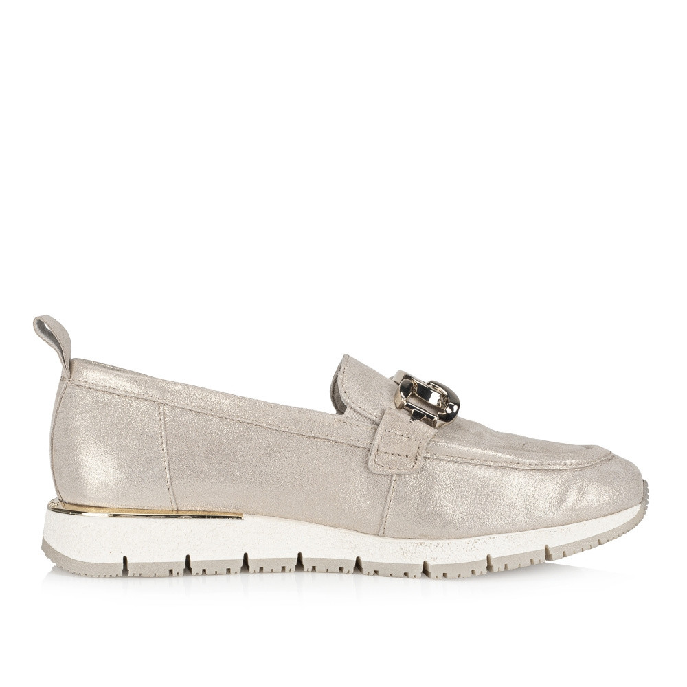 detail Dámské mokasíny TAMARIS TAM-10104471-S3 zlatá