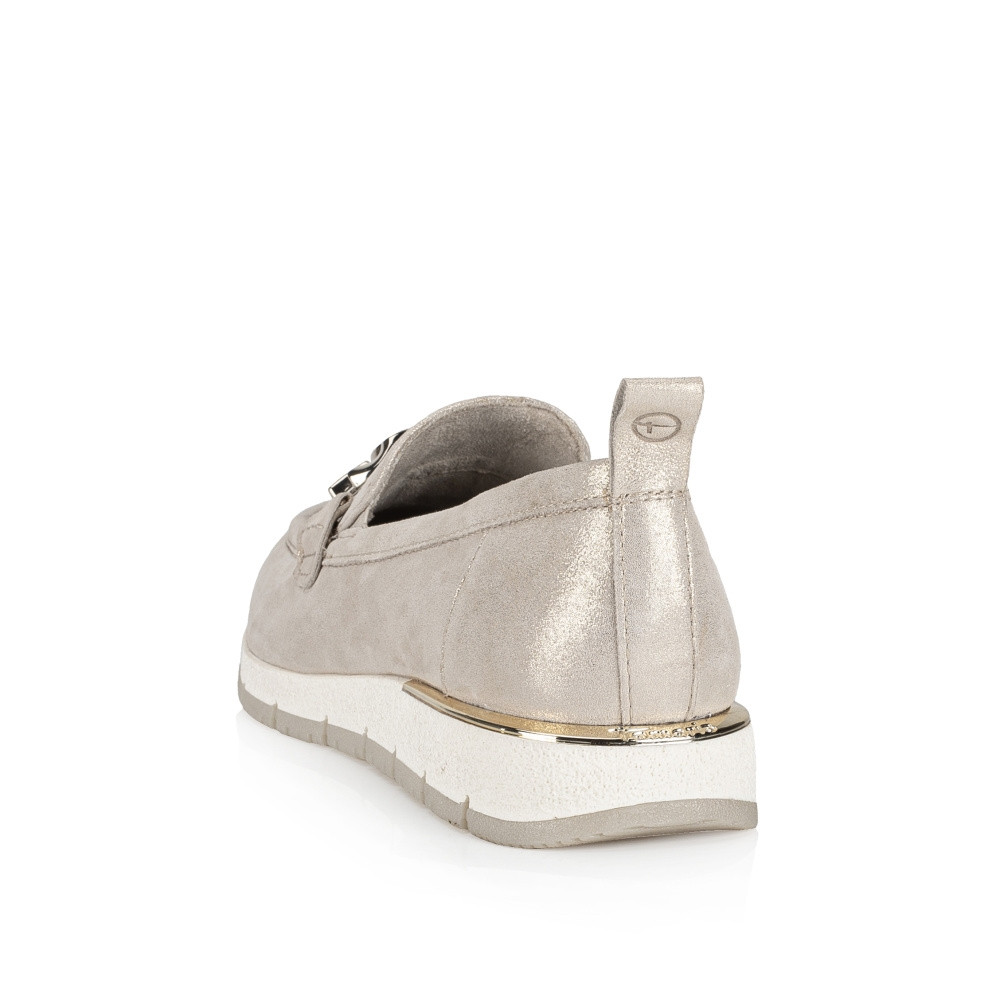 detail Dámské mokasíny TAMARIS TAM-10104471-S3 zlatá