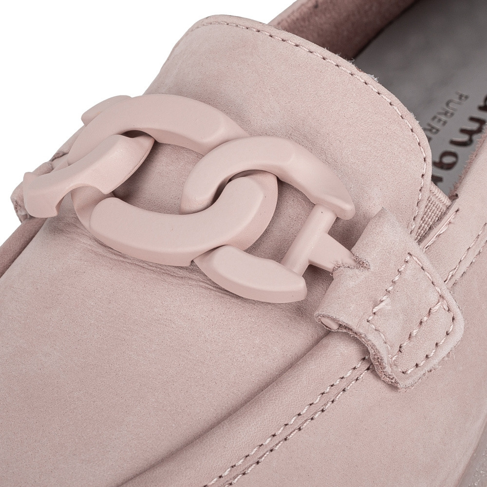 detail Dámské mokasíny TAMARIS TAM-10104473-S3 růžová