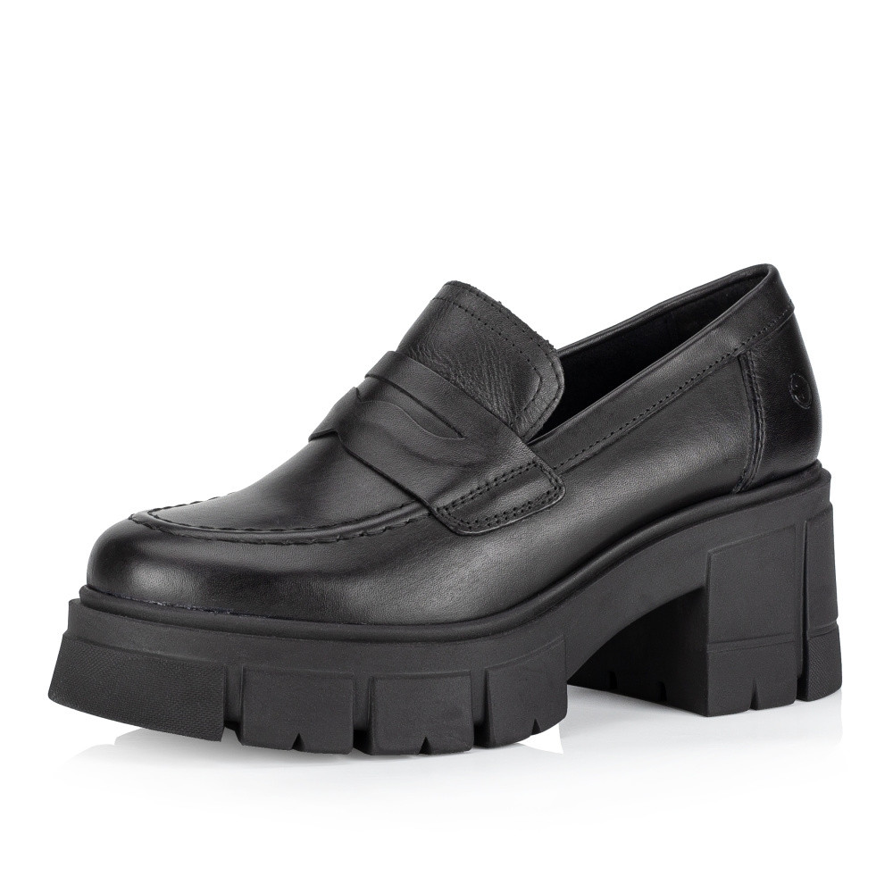 detail Dámské mokasíny TAMARIS 24720-20-003 černá S3