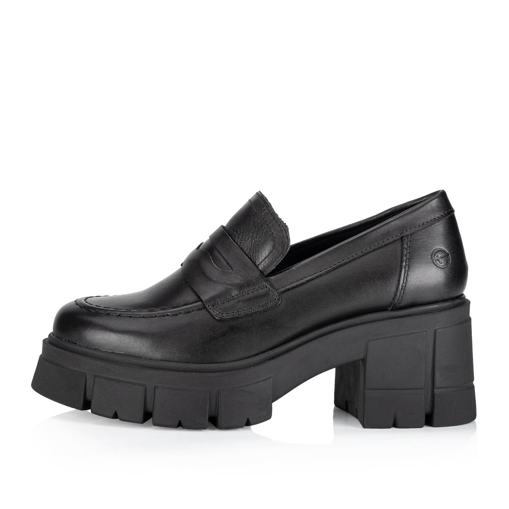 detail Dámské mokasíny TAMARIS 24720-20-003 černá S3