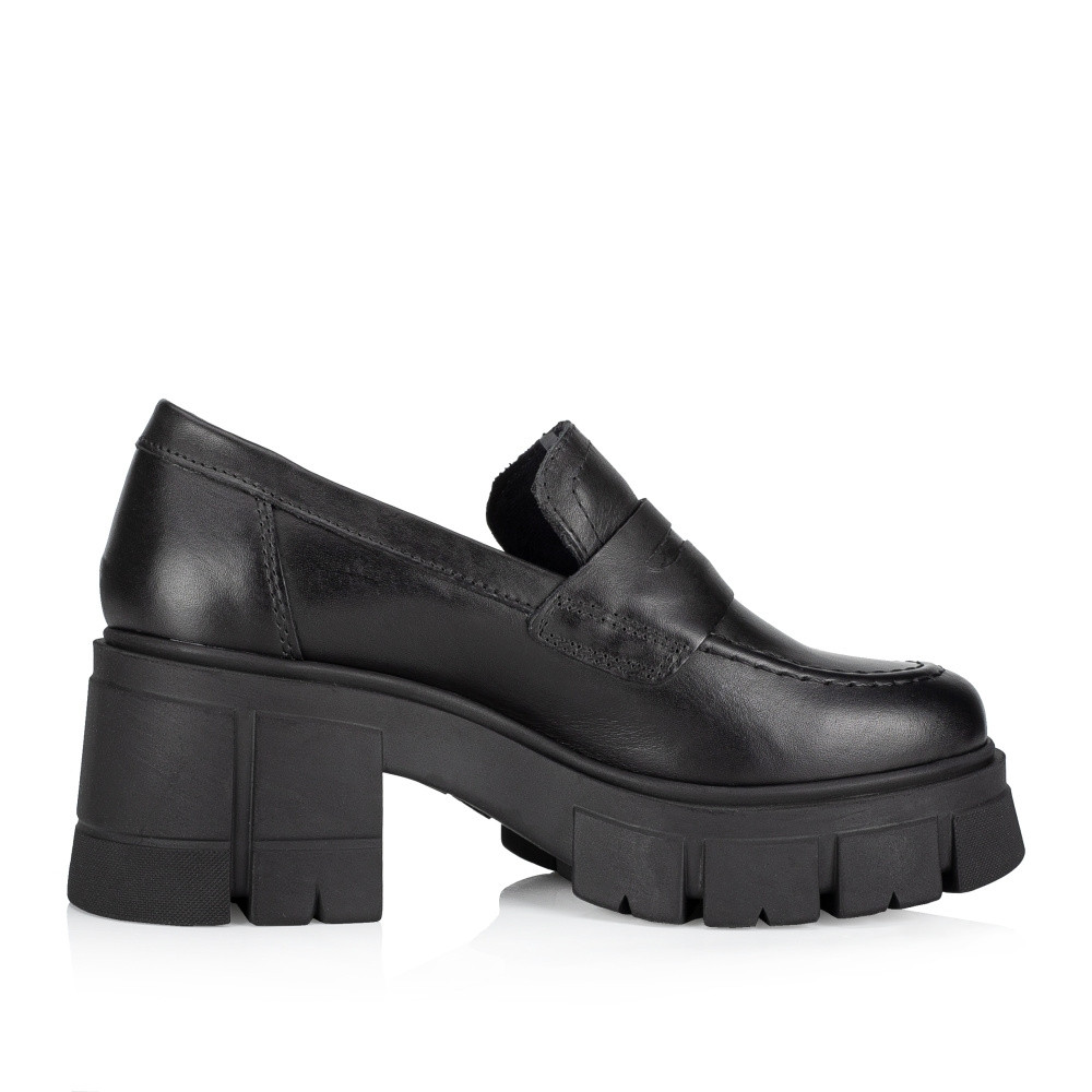 detail Dámské mokasíny TAMARIS 24720-20-003 černá S3