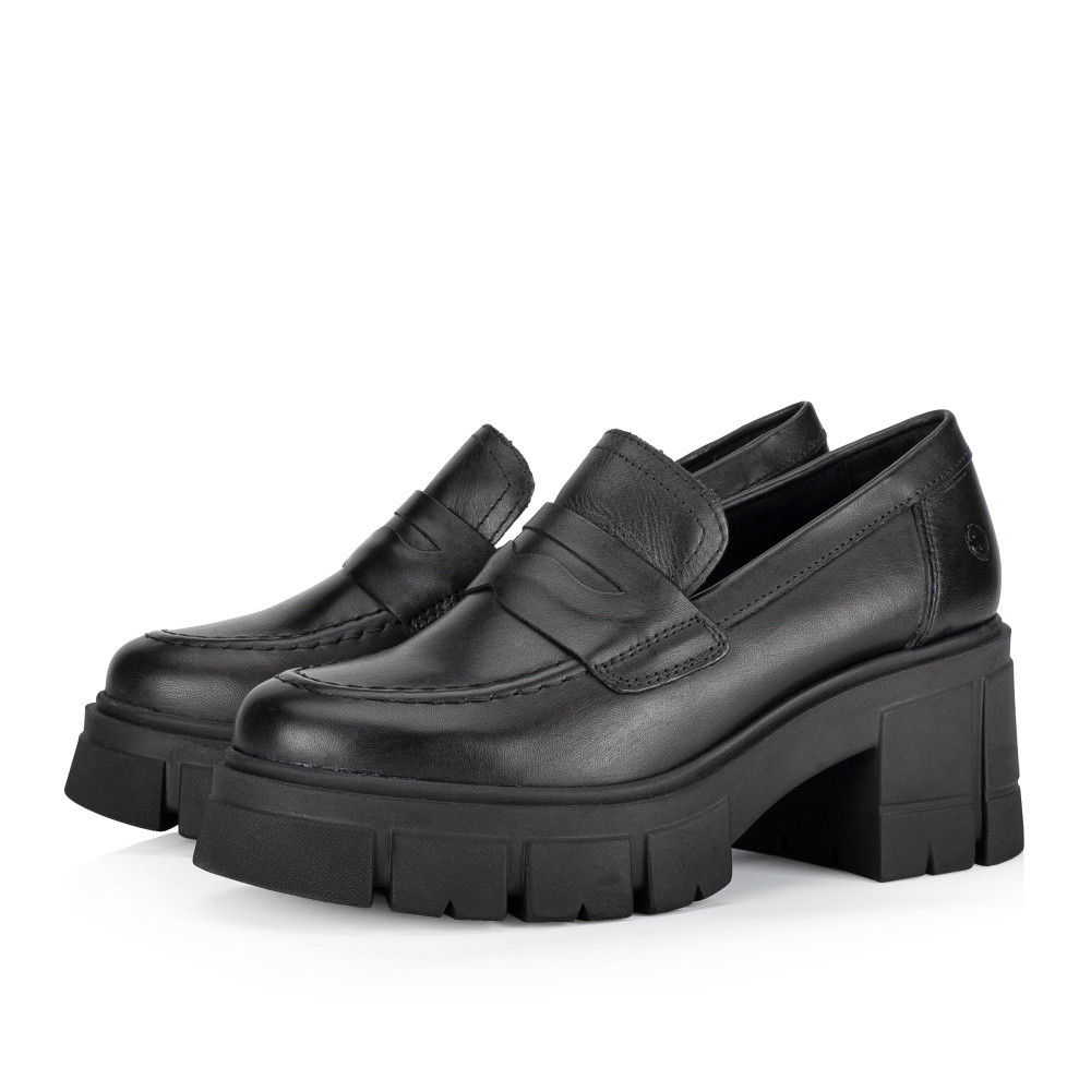 detail Dámské mokasíny TAMARIS 24720-20-003 černá S3