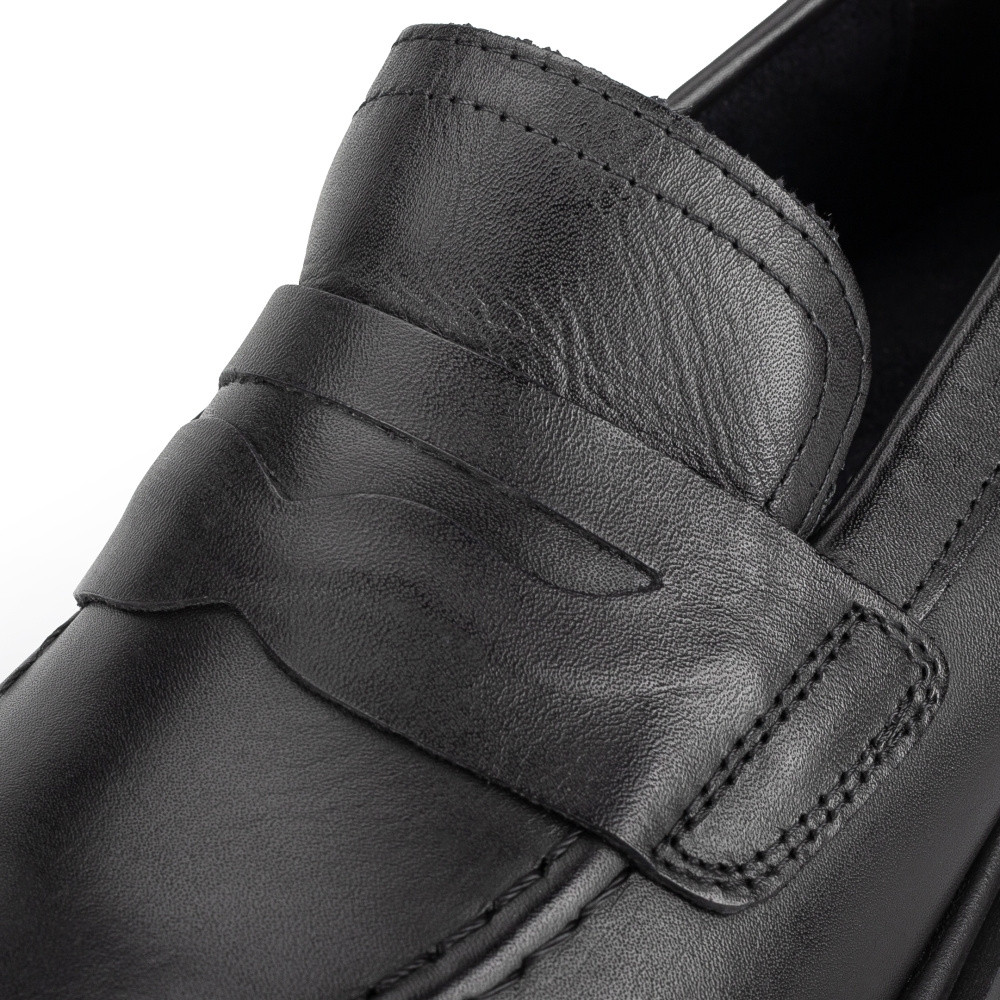 detail Dámské mokasíny TAMARIS 24720-20-003 černá S3