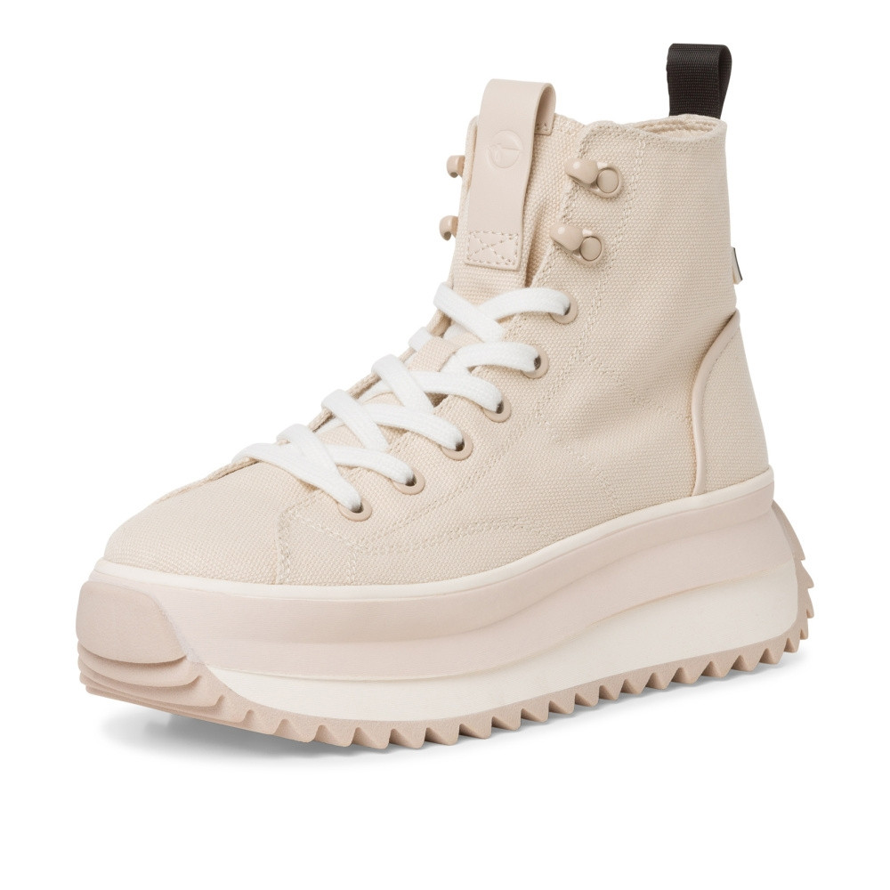 detail Dámské tenisky TAMARIS 25201-20-418 béžová S3