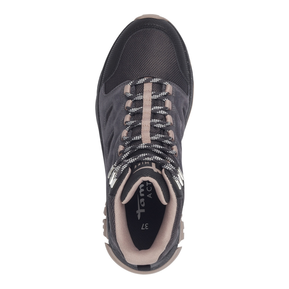 detail Dámské tenisky TAMARIS 25208-30-073 černá S3