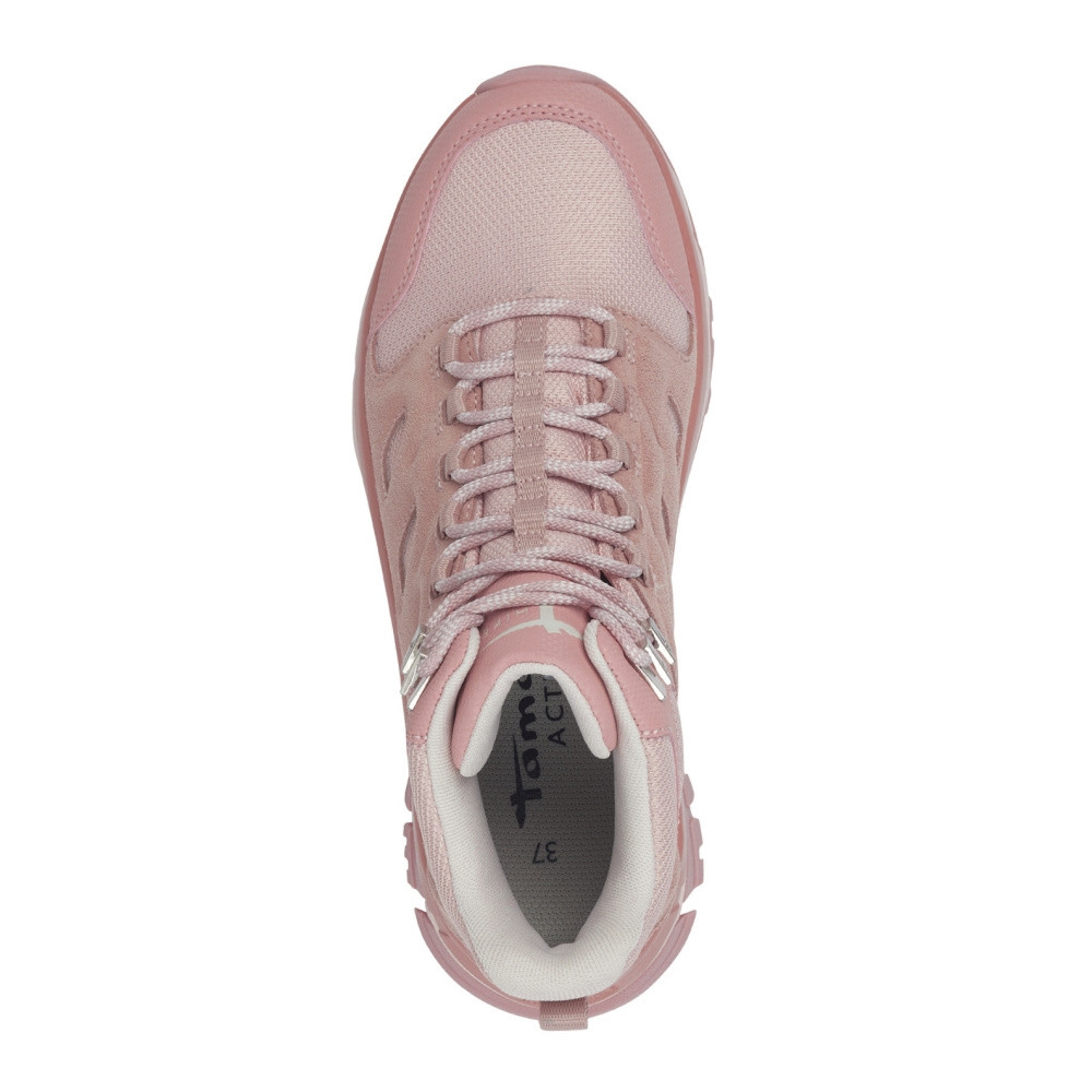 detail Dámské tenisky TAMARIS 25208-30-577 růžová S3