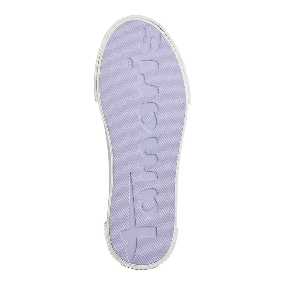 detail Dámské tenisky TAMARIS 25212-20-580 fialová S3