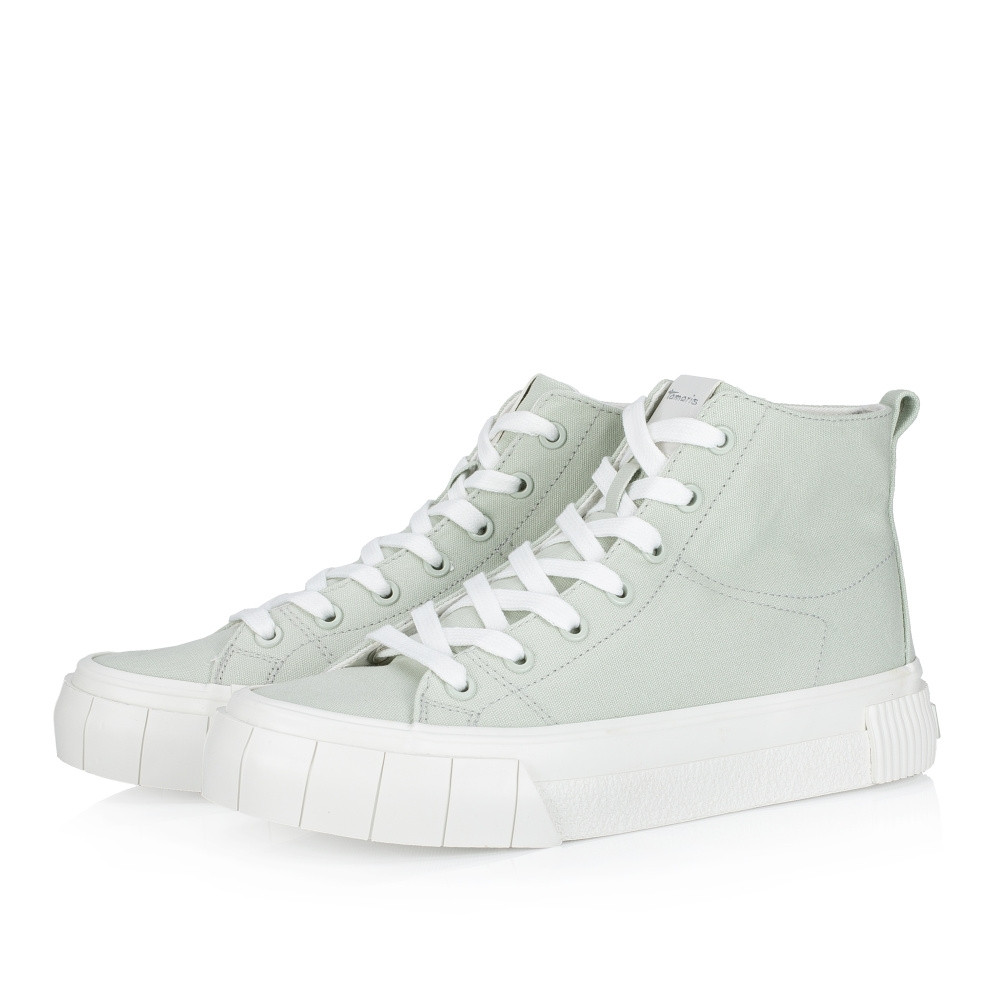 detail Dámské tenisky TAMARIS 25212-20-760 zelená S3